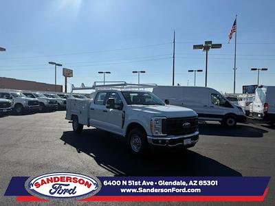 2026 Ford F-250 Crew Cab RWD Scelzi Service Truck for sale #B26060 - photo 1