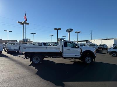 2026 Ford F-550 Regular Cab DRW 4WD Dump Truck for sale #B26061 - photo 2