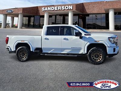 Used 2020 GMC Sierra 2500 SLT Crew Cab for sale #B26065A - photo 1