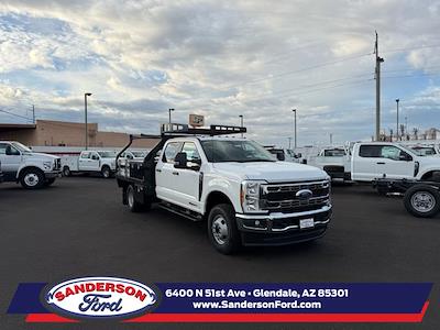 2026 Ford F-350 Crew Cab DRW 4WD Cab Chassis for sale #B26068 - photo 1