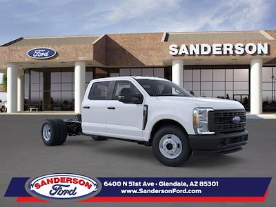 2026 Ford F-350 Crew Cab DRW RWD Cab Chassis for sale #B26080 - photo 1