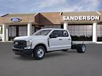 2026 Ford F-350 Crew Cab DRW RWD Cab Chassis for sale #B26080 - photo 3
