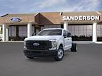 2026 Ford F-350 Crew Cab DRW RWD Cab Chassis for sale #B26080 - photo 4