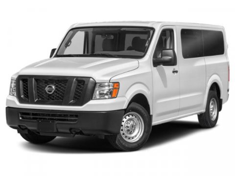 2020 Nissan NV Passenger