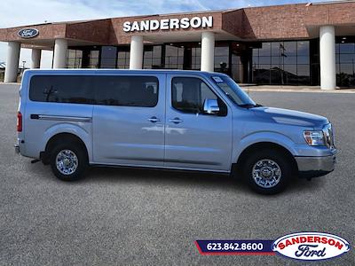 Used 2020 Nissan NV3500 SV Passenger Van for sale #B26081A - photo 1