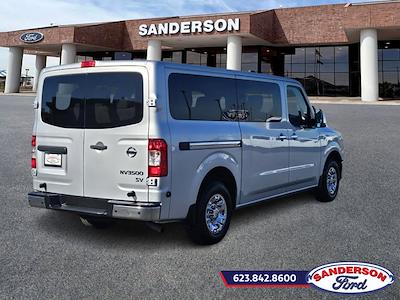 Used 2020 Nissan NV3500 SV Passenger Van for sale #B26081A - photo 2