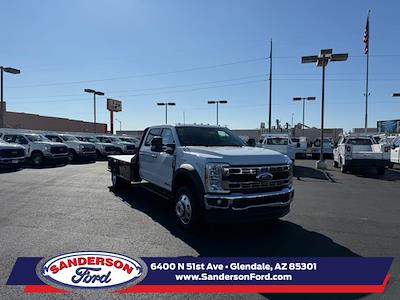 New 2026 Ford F-550 Crew Cab Cab Chassis for sale #B26084 - photo 1