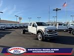 2026 Ford F-550 Crew Cab DRW 4WD Cab Chassis for sale #B26103 - photo 1