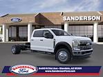 New 2026 Ford F-550 Crew Cab Cab Chassis for sale #B26105 - photo 1