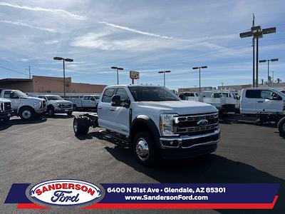 New 2026 Ford F-550 Crew Cab Cab Chassis for sale #B26109 - photo 1