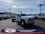 2026 Ford F-550 Crew Cab DRW 4WD Cab Chassis for sale #B26109 - photo 1