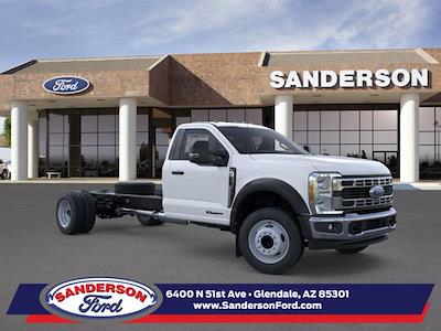 New 2026 Ford F-550 Regular Cab Cab Chassis for sale #B26114 - photo 1