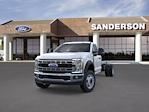 New 2026 Ford F-550 Regular Cab Cab Chassis for sale #B26114 - photo 3