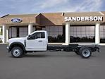 New 2026 Ford F-550 Regular Cab Cab Chassis for sale #B26114 - photo 4