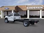 New 2026 Ford F-550 Regular Cab Cab Chassis for sale #B26114 - photo 5