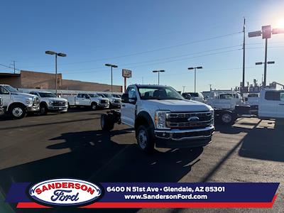 New 2026 Ford F-450 Regular Cab Cab Chassis for sale #B26115 - photo 1