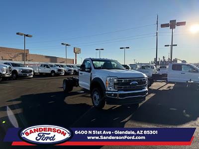 New 2026 Ford F-550 Regular Cab Cab Chassis for sale #B26116 - photo 1
