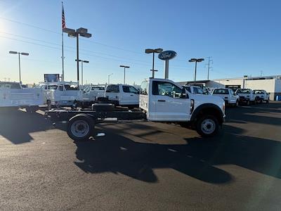 New 2026 Ford F-550 Regular Cab Cab Chassis for sale #B26116 - photo 2
