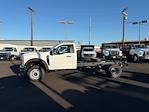 2026 Ford F-550 Regular Cab DRW RWD Cab Chassis for sale #B26116 - photo 4