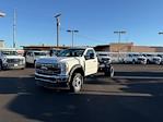 2026 Ford F-550 Regular Cab DRW RWD Cab Chassis for sale #B26116 - photo 5