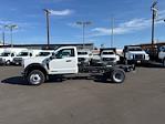 2026 Ford F-550 Regular Cab DRW RWD Cab Chassis for sale #B26117 - photo 4