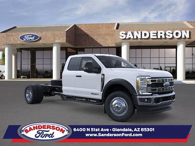 2026 Ford F-550 Super Cab DRW 4WD Cab Chassis for sale #B26119 - photo 1