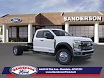 2026 Ford F-550 Super Cab DRW 4WD Cab Chassis for sale #B26119 - photo 1
