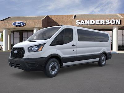 New 2026 Ford Transit 350 XL Passenger Van for sale #B26139 - photo 2