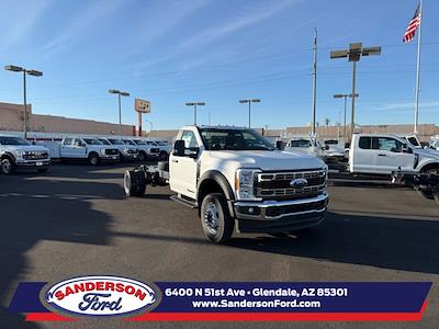 2026 Ford F-550 Super Duty Chassis Cab XL's photo