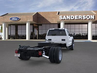New 2026 Ford F-550 Regular Cab Cab Chassis for sale #B26140 - photo 2