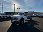 New 2026 Ford F-550 Regular Cab Cab Chassis for sale #B26140 - photo 6