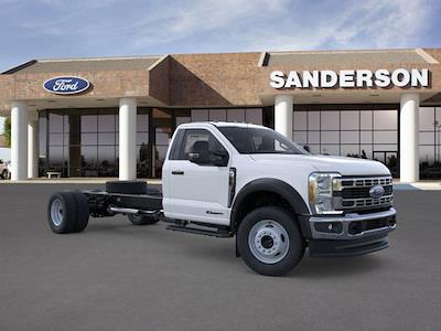 2026 Ford F-550 Regular Cab DRW 4WD Cab Chassis for sale #B26142 - photo 1