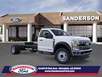 2026 Ford F-550 Regular Cab DRW 4WD Cab Chassis for sale #B26142 - photo 1