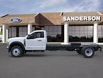 2026 Ford F-550 Regular Cab DRW 4WD Cab Chassis for sale #B26142 - photo 4