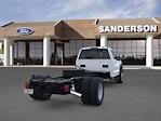 2026 Ford F-550 Regular Cab DRW 4WD Cab Chassis for sale #B26142 - photo 8
