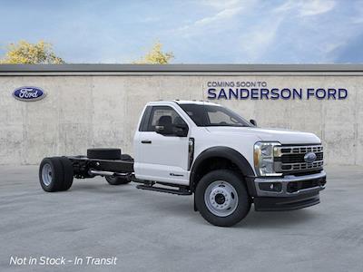 New 2026 Ford F-550 Regular Cab Cab Chassis for sale #B26143 - photo 1