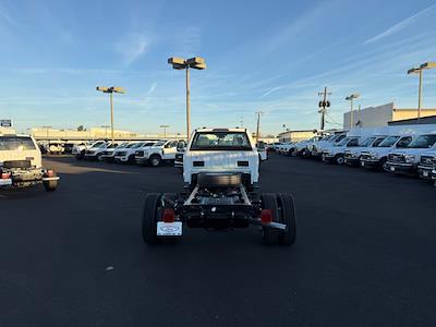 New 2026 Ford F-550 Regular Cab Cab Chassis for sale #B26144 - photo 2