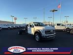 2026 Ford F-550 Regular Cab DRW RWD Cab Chassis for sale #B26144 - photo 1