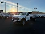 2026 Ford F-550 Regular Cab DRW RWD Cab Chassis for sale #B26144 - photo 5