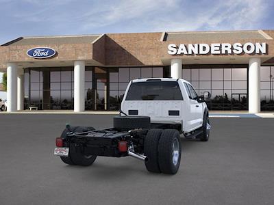 New 2026 Ford F-550 Super Cab Cab Chassis for sale #B26148 - photo 2