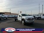 2026 Ford F-550 Super Cab DRW 4WD Cab Chassis for sale #B26148 - photo 1