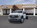 2026 Ford F-550 Super Cab DRW 4WD Cab Chassis for sale #B26148 - photo 4