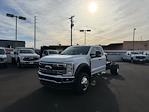 2026 Ford F-550 Super Cab DRW 4WD Cab Chassis for sale #B26148 - photo 6