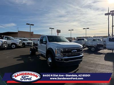 New 2026 Ford F-550 Super Cab Cab Chassis for sale #B26150 - photo 1
