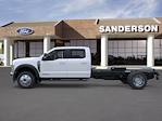 New 2026 Ford F-550 Crew Cab Cab Chassis for sale #B26153 - photo 5