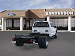 New 2026 Ford F-550 Crew Cab Cab Chassis for sale #B26153 - photo 2
