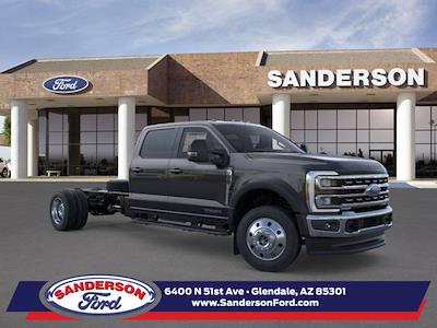 New 2026 Ford F-550 Crew Cab Cab Chassis for sale #B26154 - photo 1