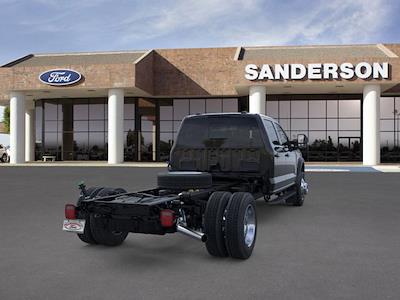 New 2026 Ford F-550 Crew Cab Cab Chassis for sale #B26154 - photo 2