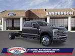 New 2026 Ford F-550 Crew Cab Cab Chassis for sale #B26154 - photo 1