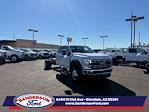 2026 Ford F-550 Crew Cab DRW 4WD Cab Chassis for sale #B26157 - photo 1